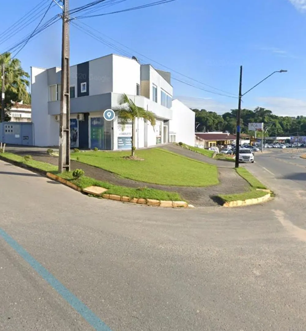 Loft Cidade Dos Principes 주앵빌 아파트