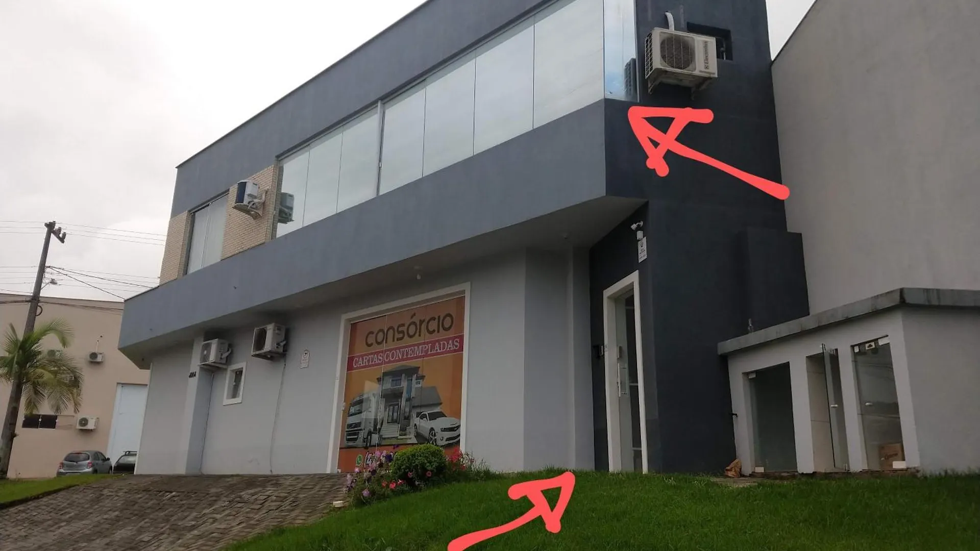 아파트 Loft Cidade Dos Principes 주앵빌